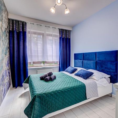 Apartamenty Silver VIP2 Szczecin Bagian luar foto