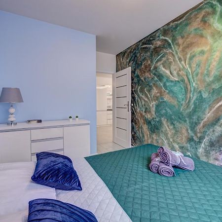 Apartamenty Silver VIP2 Szczecin Bagian luar foto