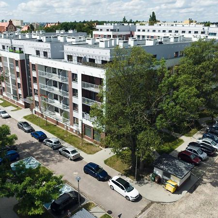 Apartamenty Silver VIP2 Szczecin Bagian luar foto