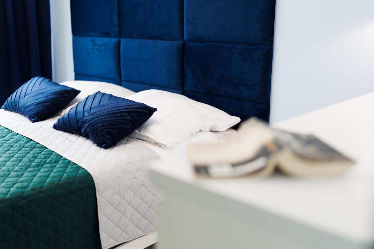 Apartamenty Silver VIP2 Szczecin Bagian luar foto