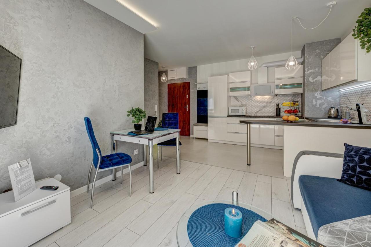 Apartamenty Silver VIP2 Szczecin Bagian luar foto