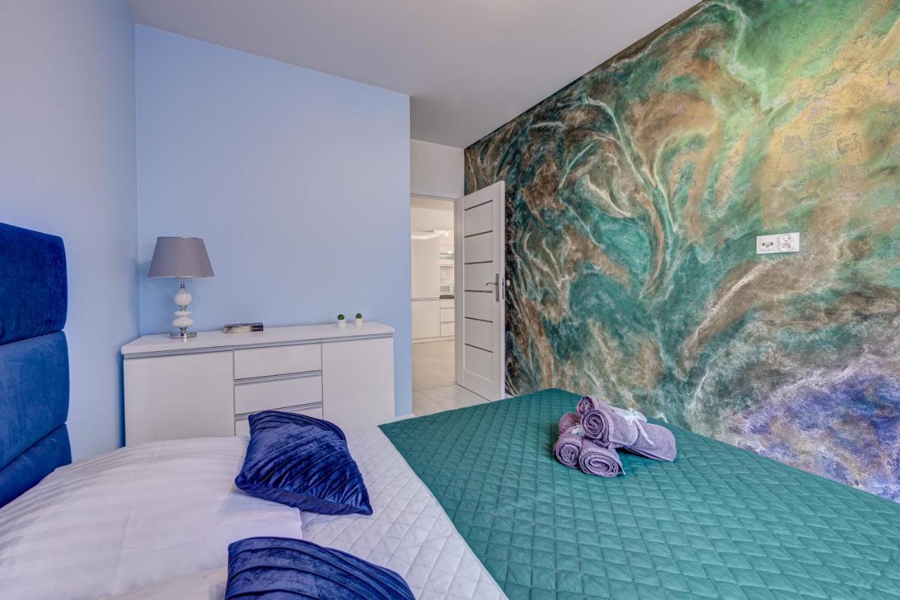 Apartamenty Silver VIP2 Szczecin Bagian luar foto